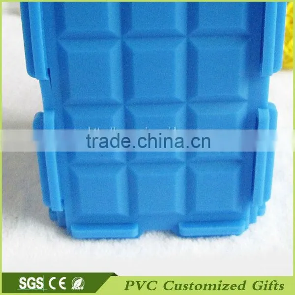 Hot Saled Office Kids Plastic Desk Pen Holder Container photo-4