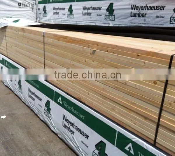 Spruce Wood Timber / Lumber photo-2