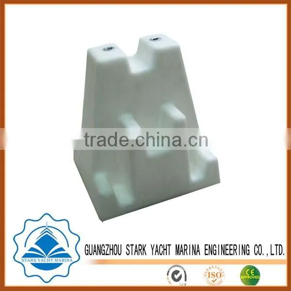 New Plastic Product Pontoon Water Floating Platforms for Docks photo-2