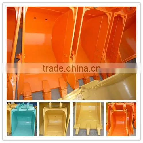Mini Crawler Excavator Buckets