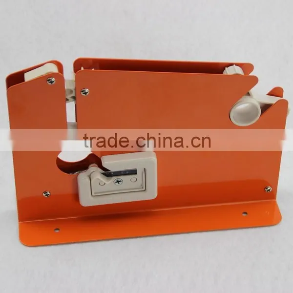 Commercial Desktop Heavy Duty Packing Tape Dispenser, Orange photo-2