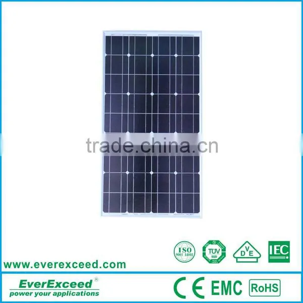 High Efficiecy Monocrystalline 260w Solar Energy Product