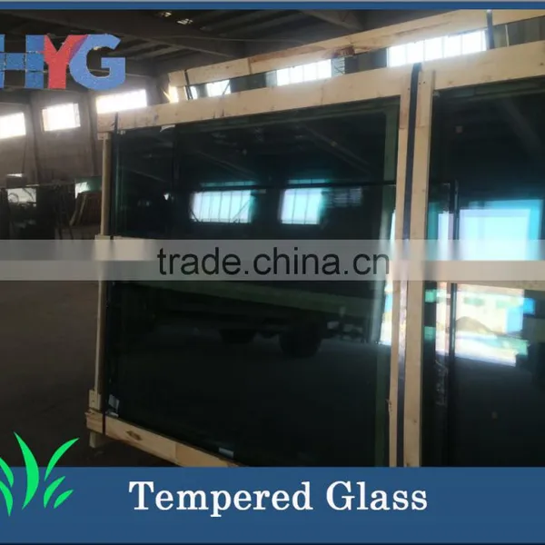 Tempered Glass Cabinet Doors