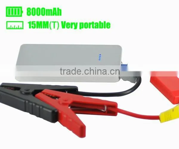 OBOE B38 Low Cost Car Jump Starter Power Bank photo-4