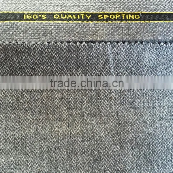 New Fashion Boiled Wool Fabric photo-2