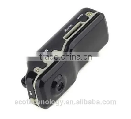 2016 Cheapest Mini DV MD80 Made in China HD Mini DV MD80 photo-3