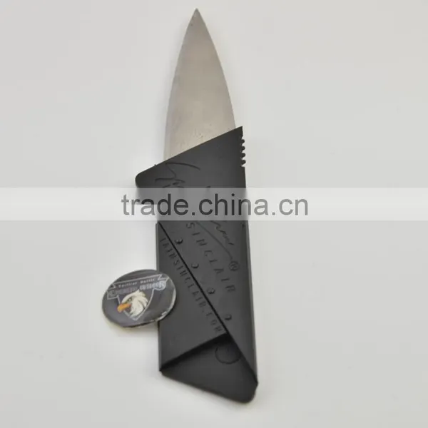 Credit Card Knife Wholesale Outdoor Knife