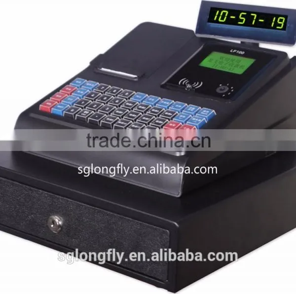 ECR Cash Register-cheap Cash Register