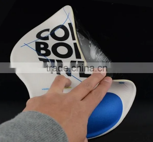 Factory OEM Wrist Gel Gaming Mouse Pad for (Advertisement Gifts) photo-4