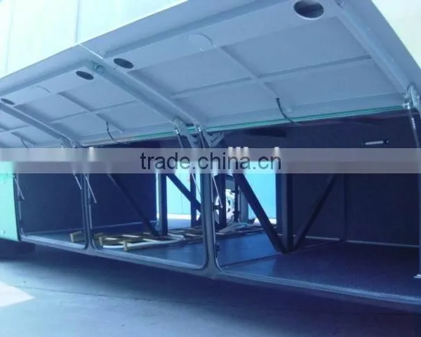 Long Distance 12m 51-59 Seats Luxury Tourist Coach Bus for Sale photo-4