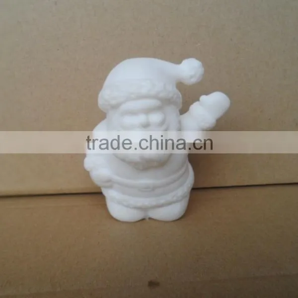 2016 Hot Gift Items Pvc Cute Santa Clause Children Night Light photo-2