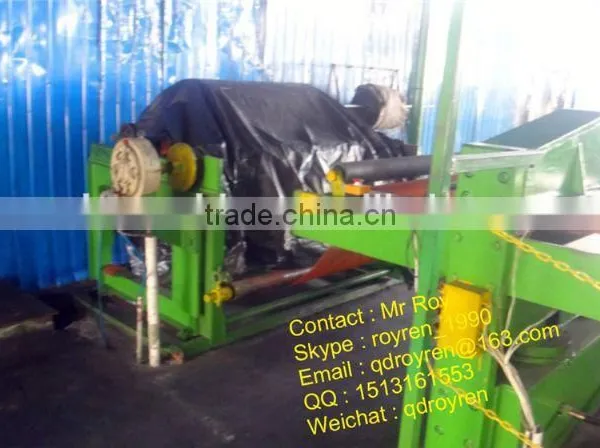 Best Quality Rubber Plastic Calender Machine 710*2300mm Four Rolls Calender to Make Pvc Semi-rigid Sheet photo-2