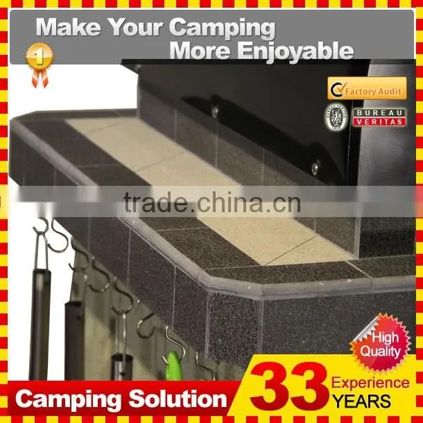 Commercial Outdoor Backyard Wood Fired Pizza Ovens for Sale Quality Choice photo-5
