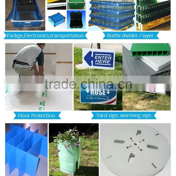 pp Corrugated Sheet Production Line photo-2