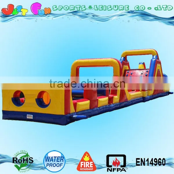 Kids Obstacle Course Equipment,outdoor Obstacle Course Entertainment Equipment for Children photo-2