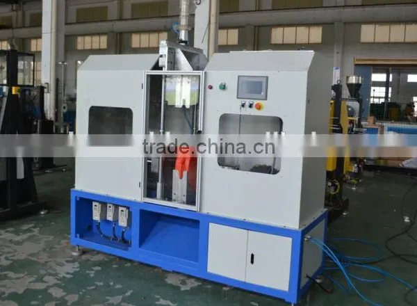 Plastic Bottle Neck Cutting +trimming Machine photo-3