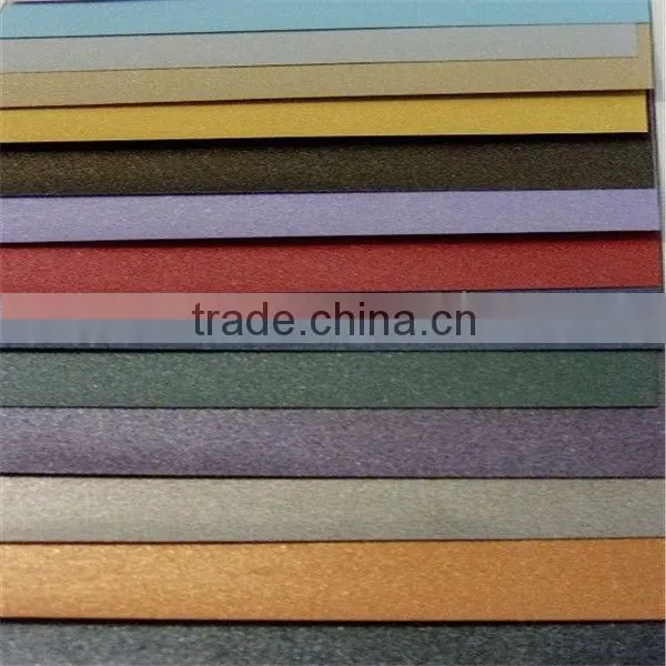 Shiny Embossed Pearl Paper of Diferent Textures photo-4