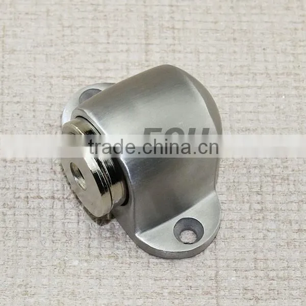China Manufacturer Stainless Steel Magnetic Shower Door Stopper photo-5