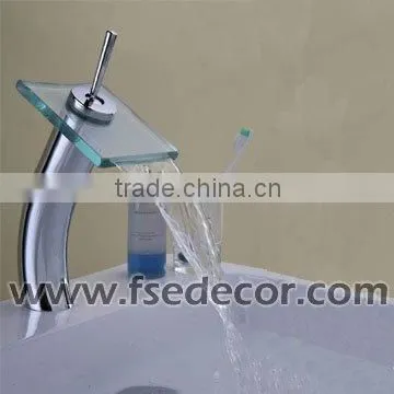 Glass Faucet Tap