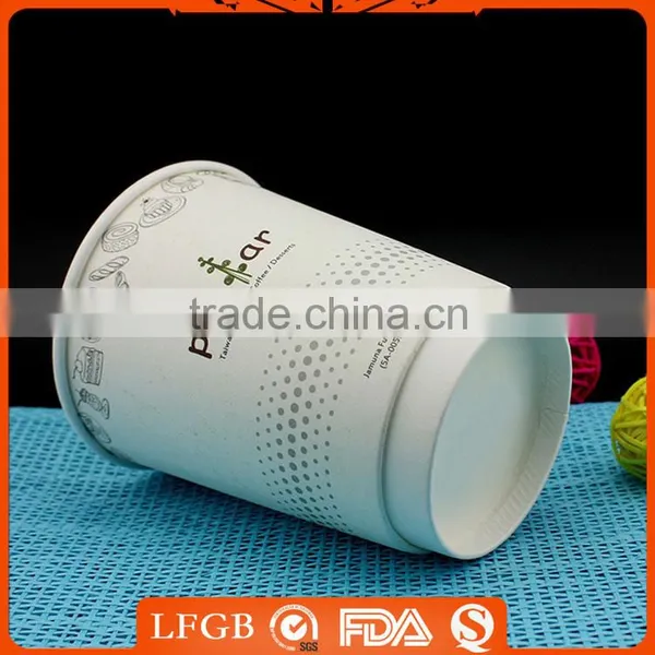 New Style Design Your Own Paper Coffee Cups Cheap Disposable Paper Coffee Cup China Quality Choice photo-6
