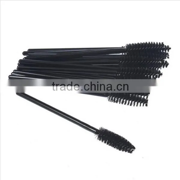 50pcs Disposble Eyelash Brush Mascara Wands Cosmetic Makeup Tool photo-5