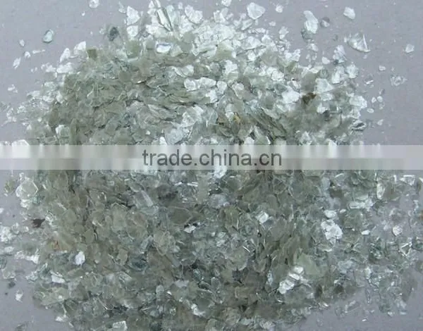Muscovite Mica for Fire-protection Material photo-3