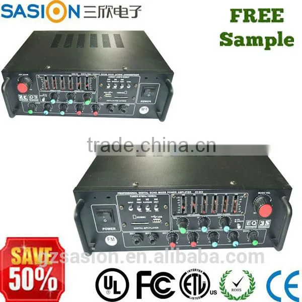 AV803 Free Sample Amplifier Digital Hearing Aids Prices