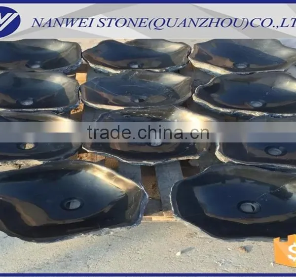 Good Quality River Stone Basin photo-2