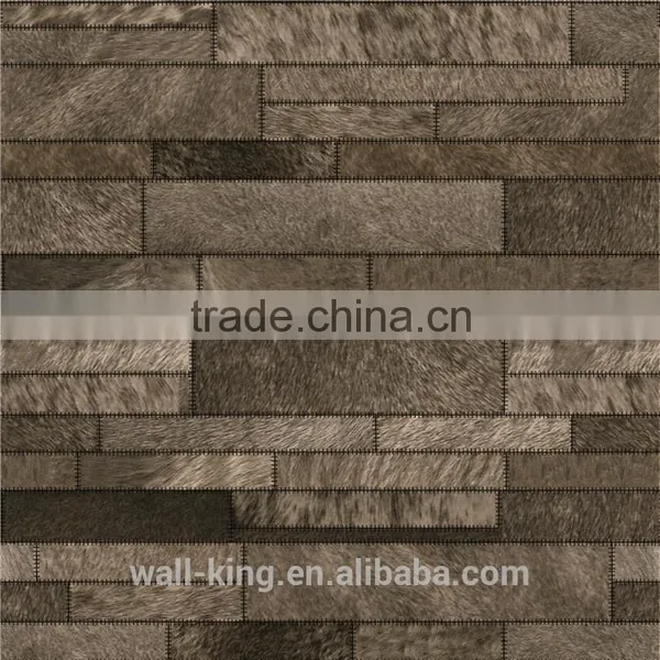 3d Stone Style Wall Paper Cheap Price