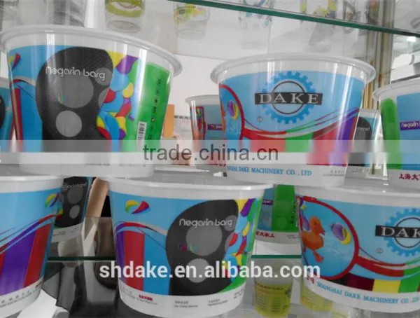 High Speed Barrel Printer Machine photo-5