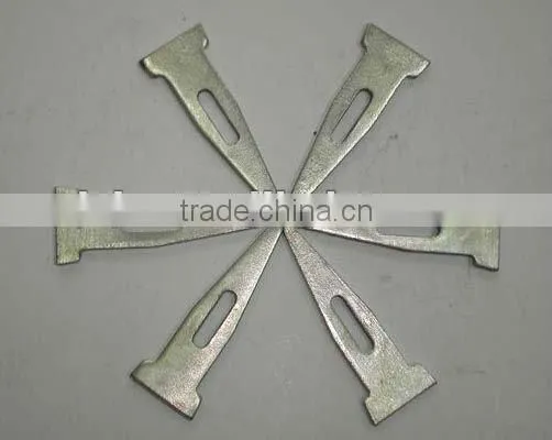 Hot Dipped Galvanized Wedge Pin/wedge Bolts