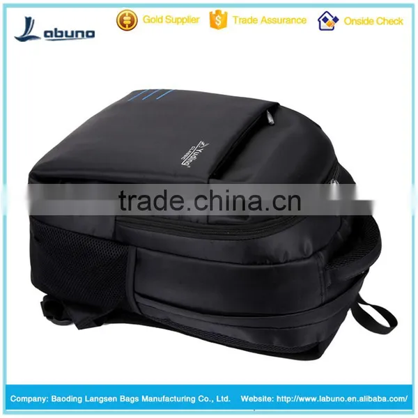 Factory Directly Sale Targus Waterproof Strong Slim Laptop Backpack photo-5