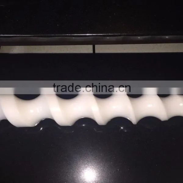 POM Engineering Plastic Screw photo-2