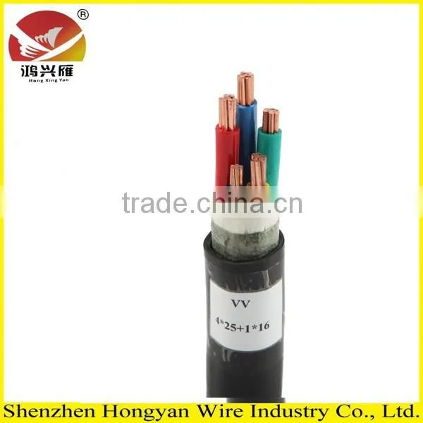 LV power cable