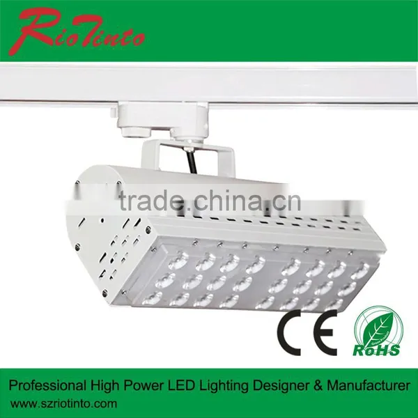 3 Years Warranty Warm White 2700~3200K Led Track Lighting 30w Specialty Shops Lighting photo-2