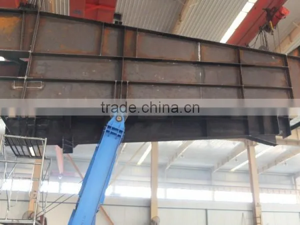High Technology Long Life Service Conveyor Steel Structure Manufacturer photo-3