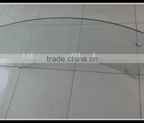 Curved Tempered Glass