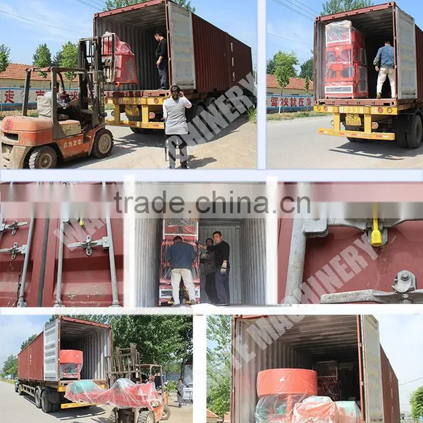 WT1-10 Portable Clay Brick Making Machine photo-6