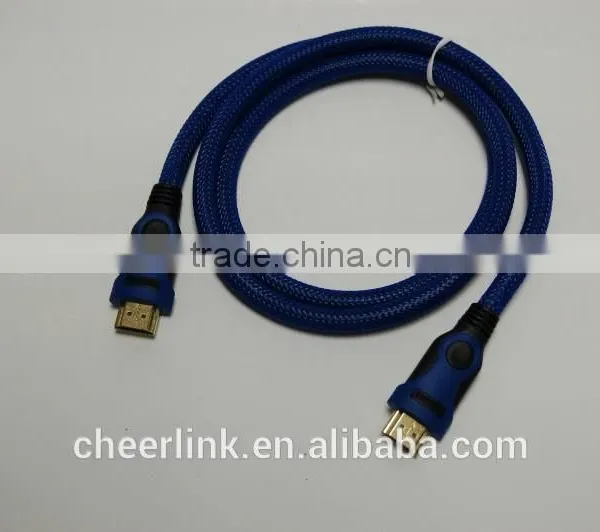 Hot Sale HDMI Cable With High Speed Full Data Transfer HDMI Cable 2.0 photo-6