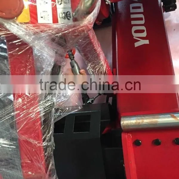 14"-26" Automatic Truck Tire Changer ( Export to USA, Australia, Norway, Italy..) photo-3