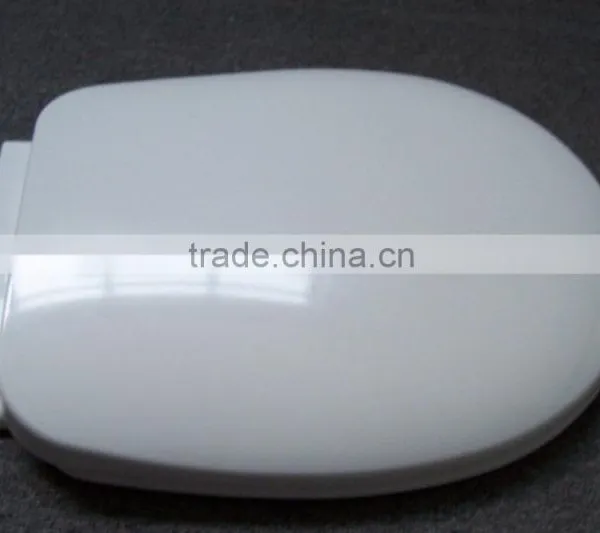 European Style Duroplast WC Toilet Seat Cover With Soft Close Function photo-3