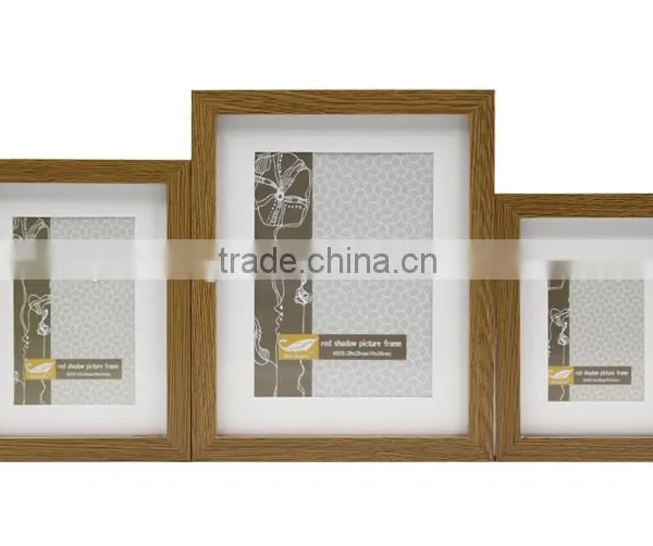 Cheap Decorative Wall Art 3d Frames, Deep Handmade Wooden Box Frame photo-2