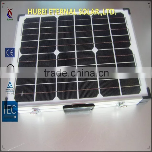 Smart Portable Cheap Solar Panel