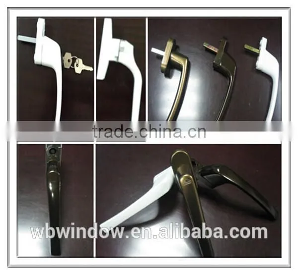 PVC Awning Windows,Plastic Window photo-3
