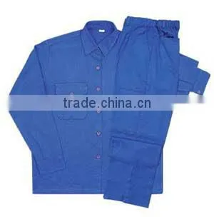Two Pieces Work Overalls