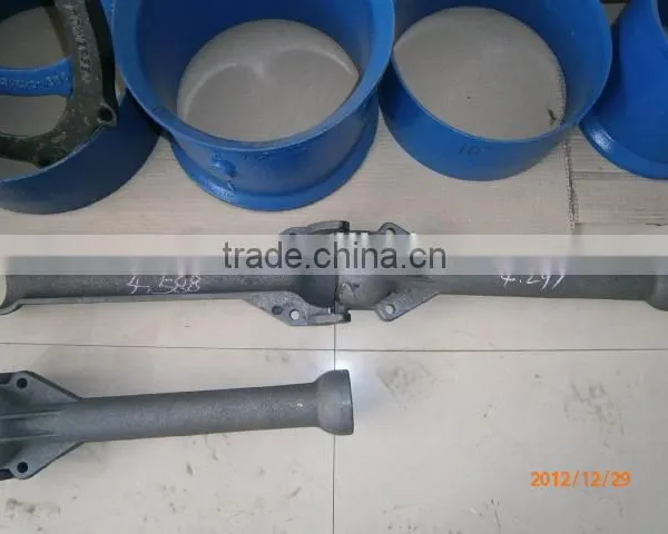 Articulated Pipe for Submarine Cable photo-2