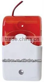 High Quality 12v Strobe Light With Siren, FS-01