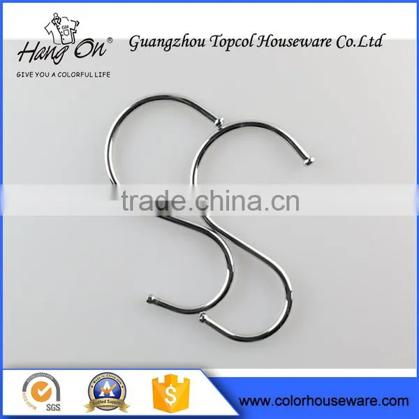 Customized Stainless Wire Metal S Hook photo-2