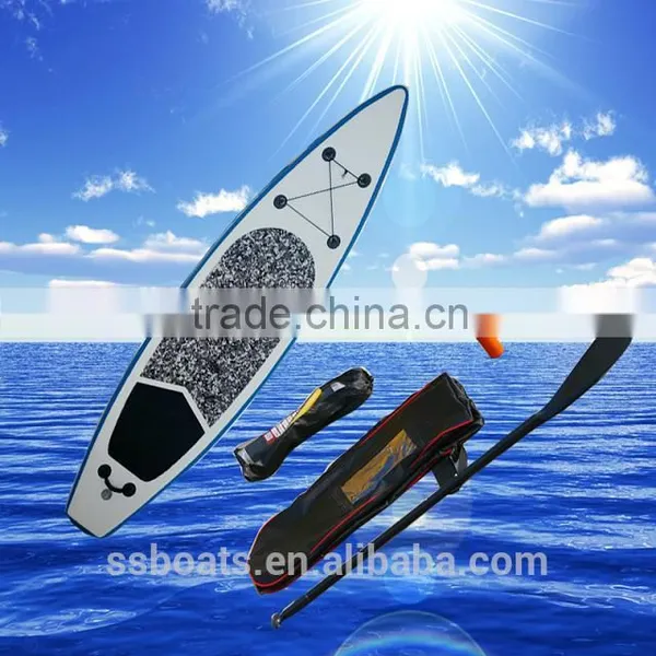 Hot Sale High Quality Soft Surfboard Stand up Paddle Board SUP photo-5