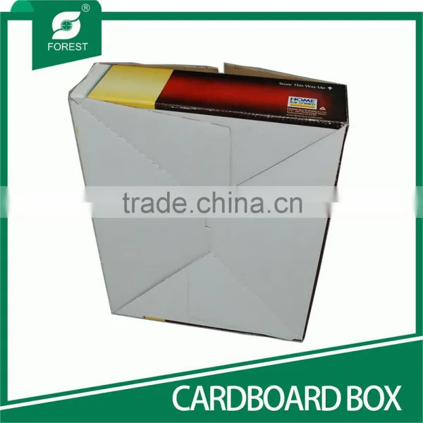 PRINTED CARDBOARD BOX ICE CREAM FREEZER BOX photo-4